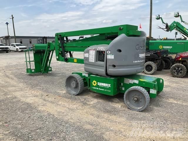 Genie Z-40/23N Zglobne podizne platforme
