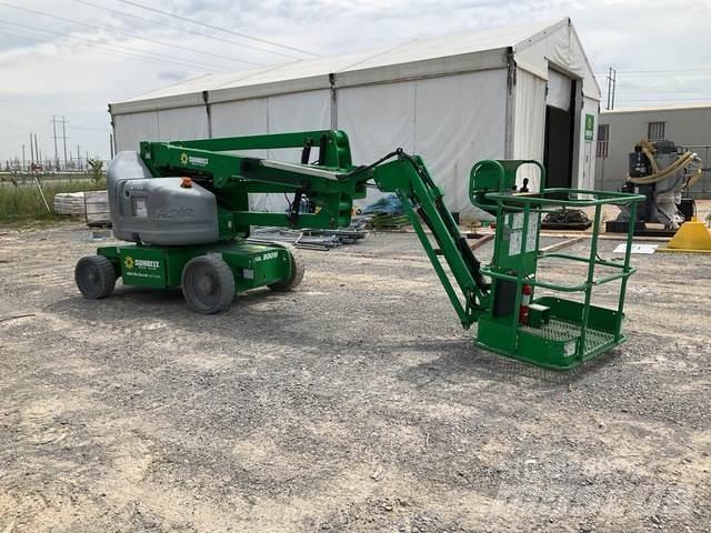Genie Z-40/23N Zglobne podizne platforme