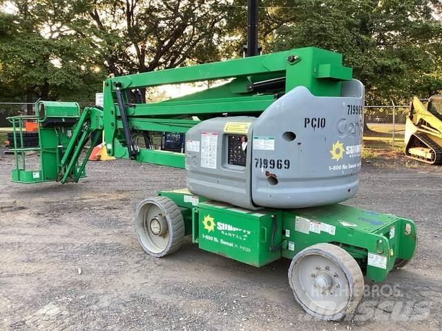 Genie Z-40/23N Zglobne podizne platforme