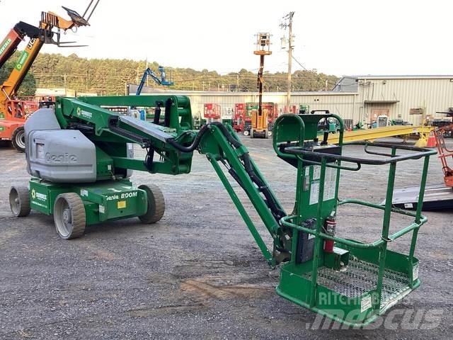 Genie Z-40/23N Zglobne podizne platforme