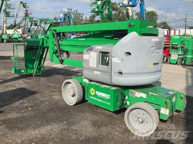 Genie Z-40/23N Zglobne podizne platforme