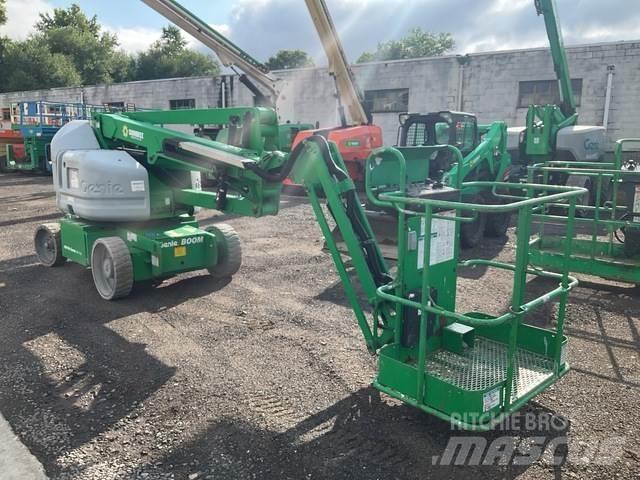 Genie Z-40/23N Zglobne podizne platforme