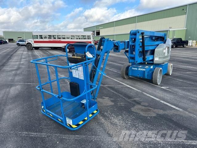 Genie Z-40/23N Zglobne podizne platforme