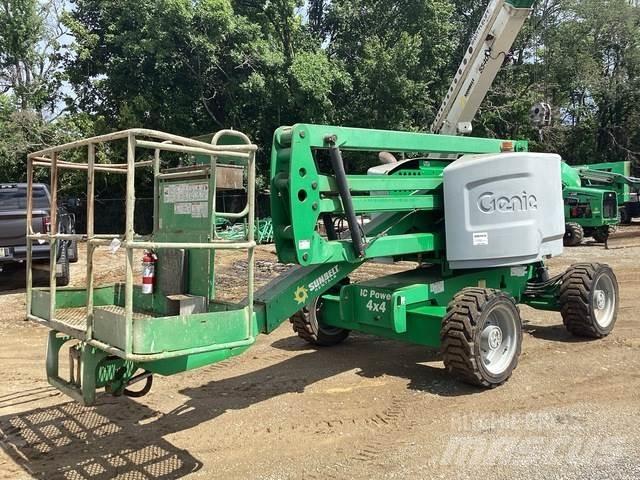 Genie Z-45/25 Zglobne podizne platforme