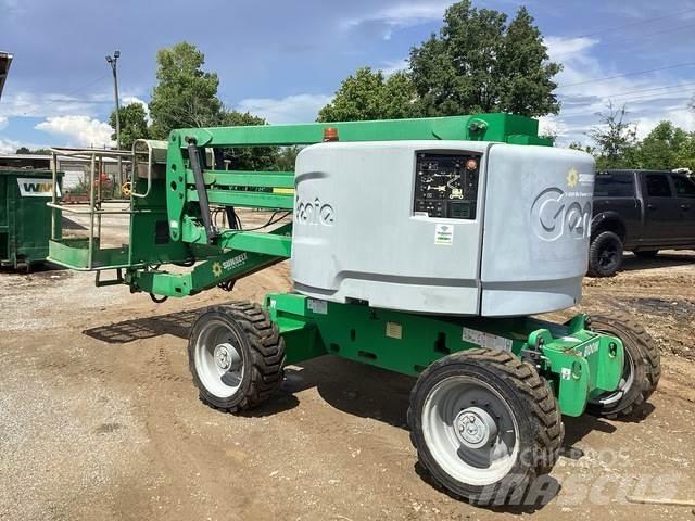 Genie Z-45/25 Zglobne podizne platforme