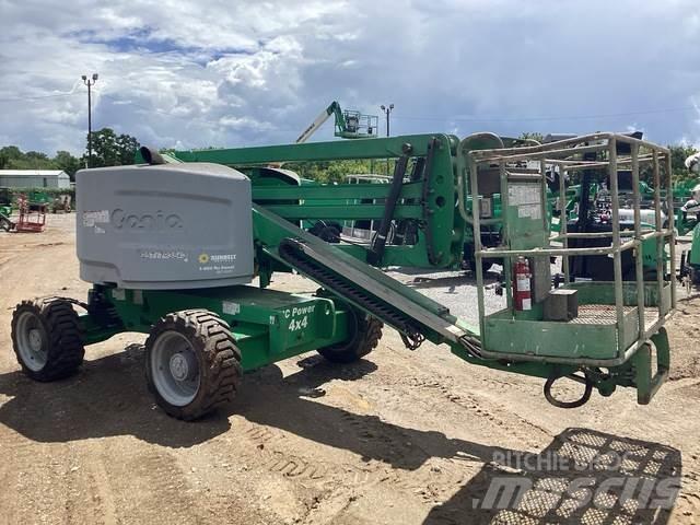 Genie Z-45/25 Zglobne podizne platforme