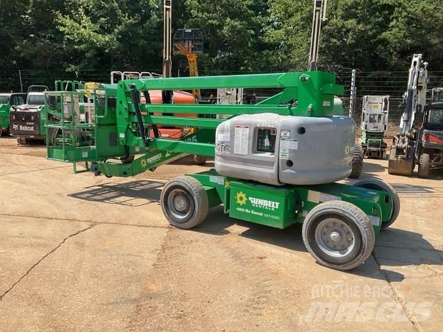 Genie Z-45/25 Zglobne podizne platforme