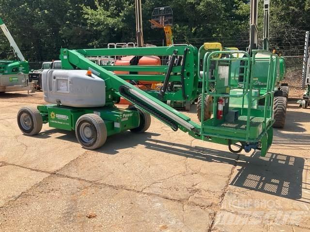 Genie Z-45/25 Zglobne podizne platforme