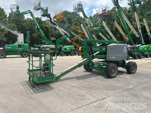 Genie Z-45/25 Zglobne podizne platforme