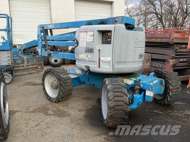 Genie Z-45/25 Zglobne podizne platforme