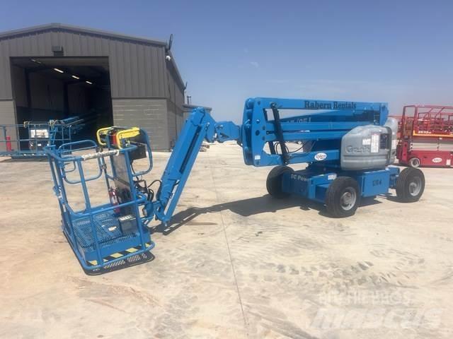 Genie Z-45/25J Zglobne podizne platforme