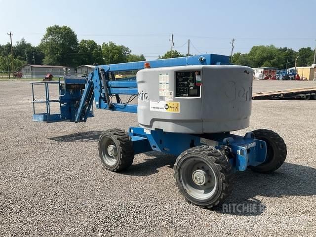 Genie Z-45/25J Zglobne podizne platforme