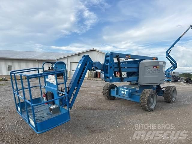 Genie Z-45/25J Zglobne podizne platforme