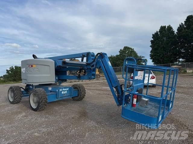 Genie Z-45/25J Zglobne podizne platforme