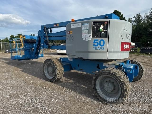 Genie Z-45/25J Zglobne podizne platforme