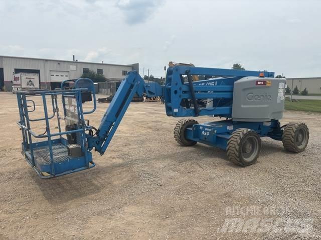 Genie Z-45/25J Zglobne podizne platforme
