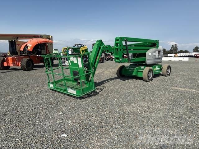 Genie Z-45/25J Zglobne podizne platforme