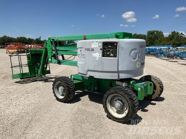 Genie Z-45/25J Zglobne podizne platforme