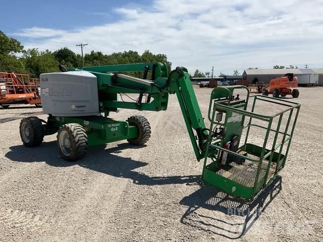Genie Z-45/25J Zglobne podizne platforme