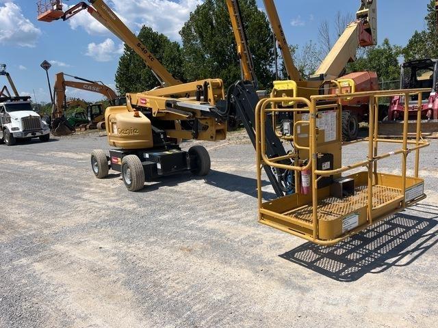 Genie Z-45/25J Zglobne podizne platforme