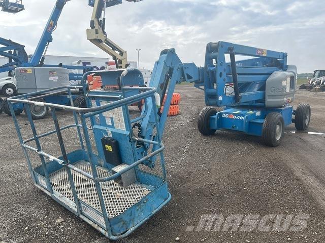 Genie Z-45/25J Zglobne podizne platforme
