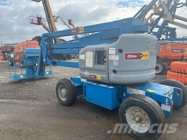 Genie Z-45/25J Zglobne podizne platforme