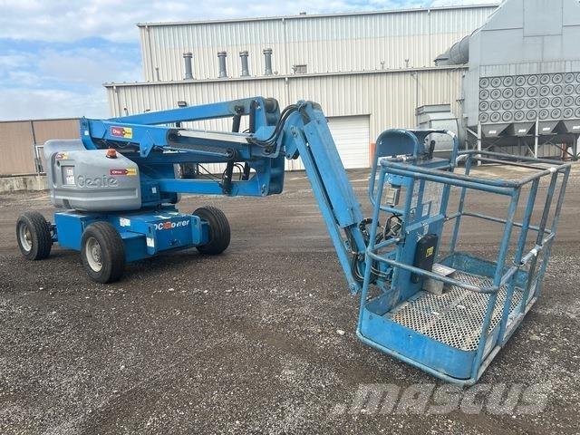 Genie Z-45/25J Zglobne podizne platforme