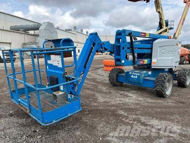 Genie Z-45/25J Zglobne podizne platforme