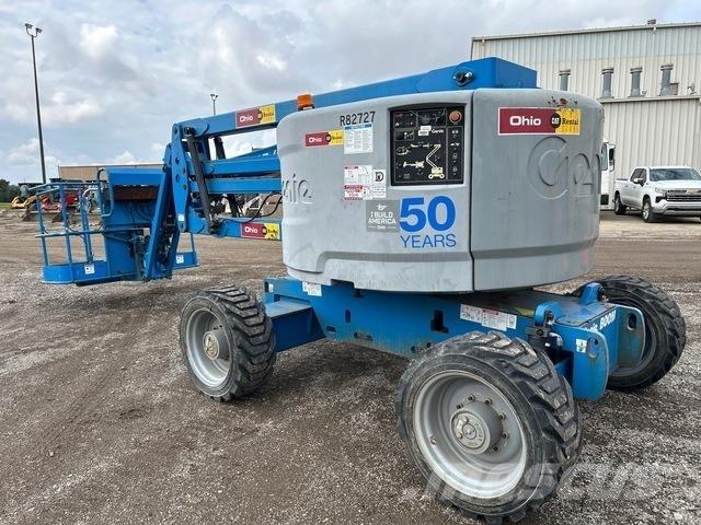 Genie Z-45/25J Zglobne podizne platforme