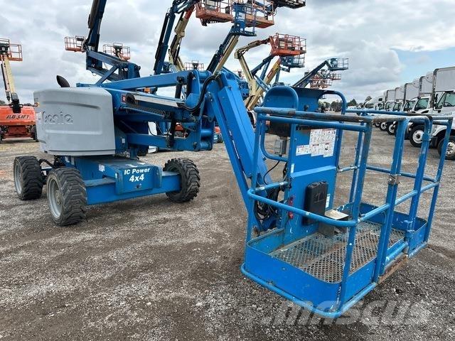 Genie Z-45/25J Zglobne podizne platforme