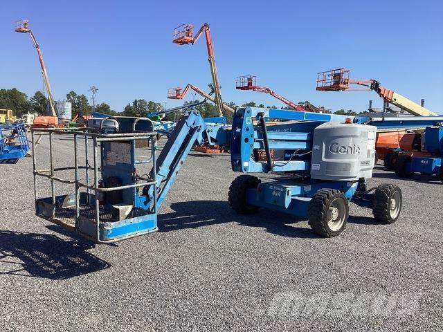Genie Z-45/25J Zglobne podizne platforme