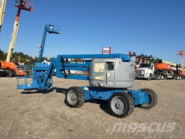 Genie Z-45/25J Zglobne podizne platforme