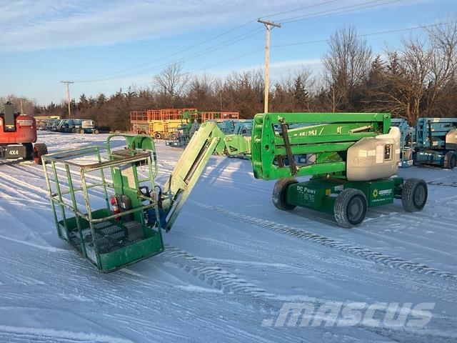 Genie Z-45/25J Zglobne podizne platforme