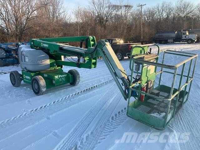 Genie Z-45/25J Zglobne podizne platforme