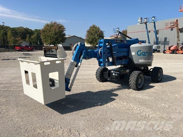 Genie Z-45XC Zglobne podizne platforme