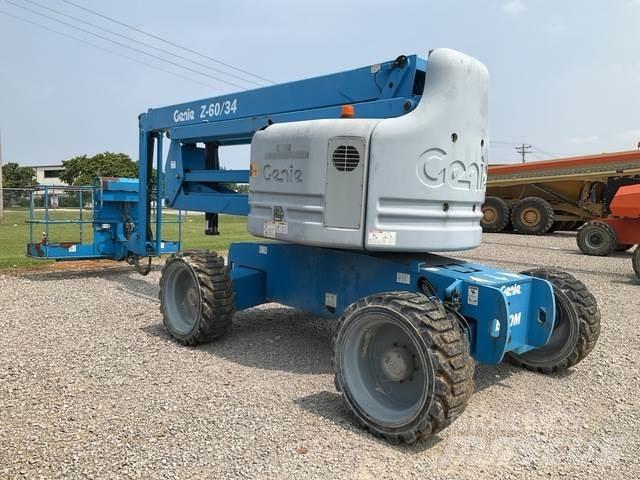 Genie Z-60/34 Zglobne podizne platforme