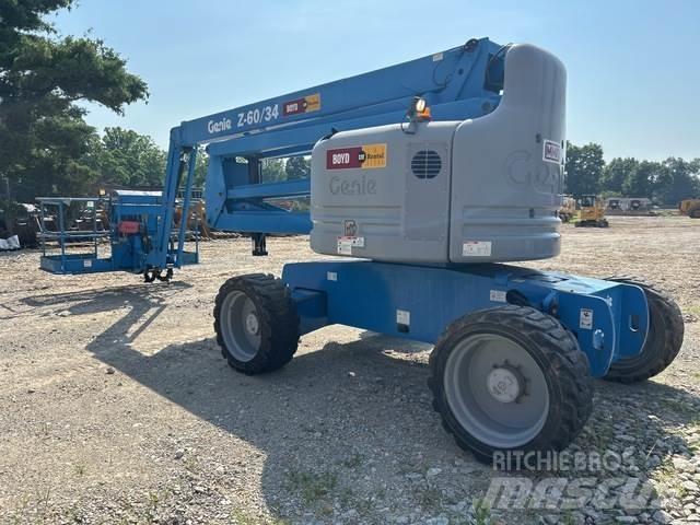Genie Z-60/34 Zglobne podizne platforme