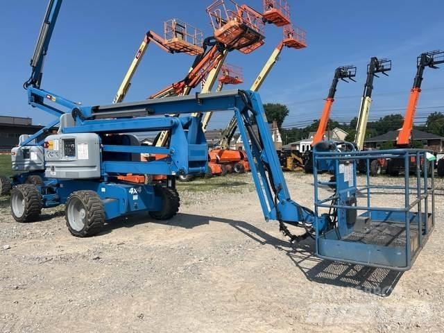 Genie Z-60/34 Zglobne podizne platforme