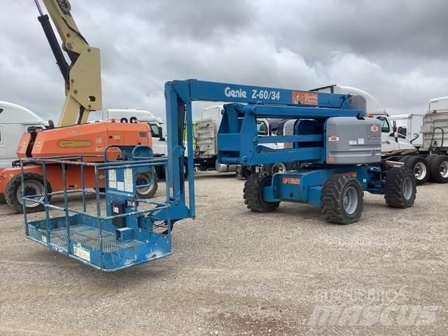 Genie Z-60/34 Zglobne podizne platforme