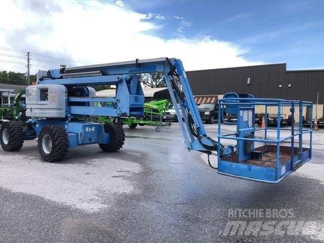 Genie Z-60/34 Zglobne podizne platforme