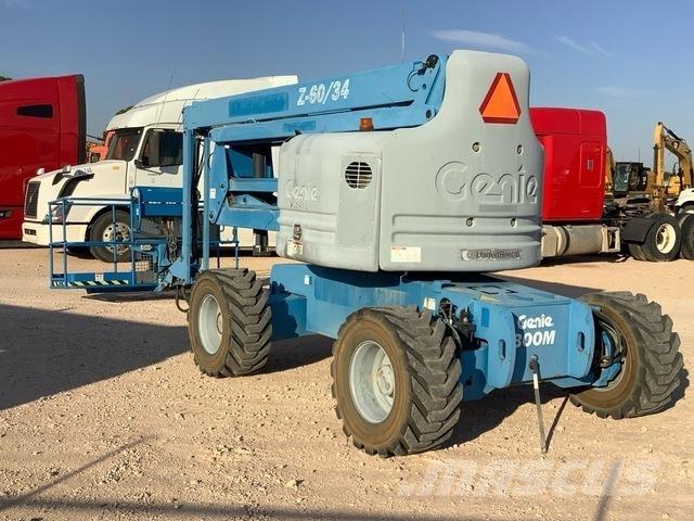 Genie Z-60/34 Zglobne podizne platforme