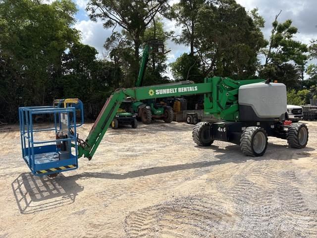 Genie Z-62/40 Zglobne podizne platforme