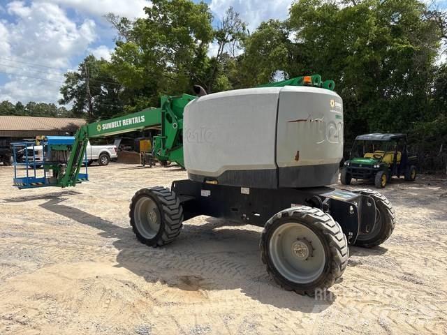 Genie Z-62/40 Zglobne podizne platforme