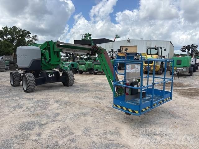 Genie Z-62/40 Zglobne podizne platforme