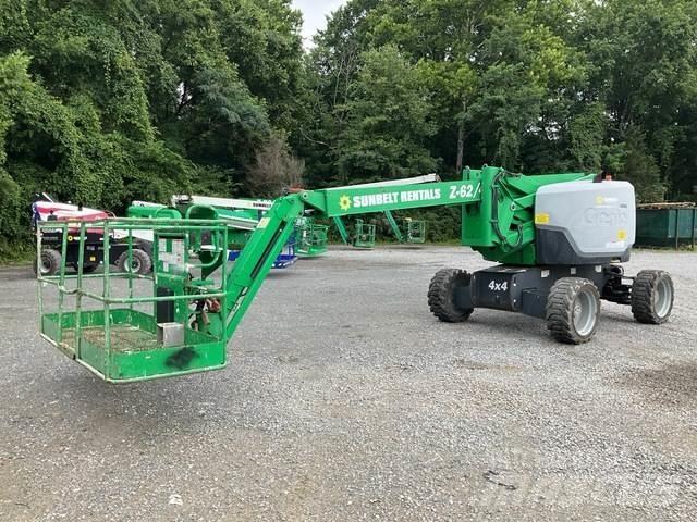 Genie Z-62/40 Zglobne podizne platforme