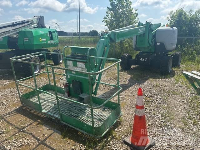 Genie Z-62/40 Zglobne podizne platforme