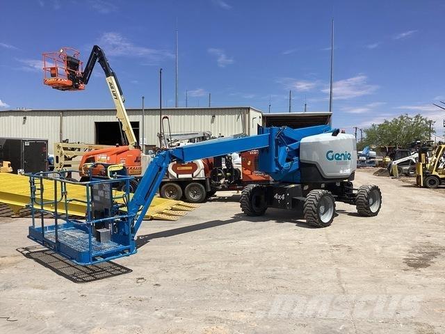 Genie Z-62/40 Zglobne podizne platforme