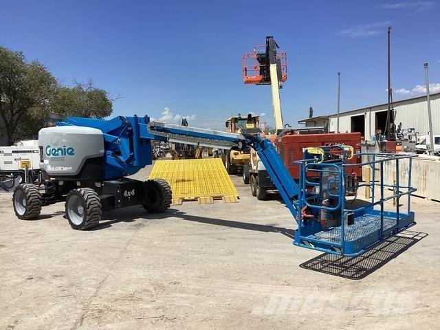 Genie Z-62/40 Zglobne podizne platforme