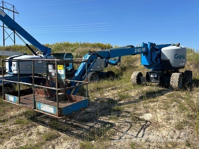 Genie Z-62/40 Zglobne podizne platforme