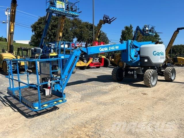 Genie Z-62/40 Zglobne podizne platforme